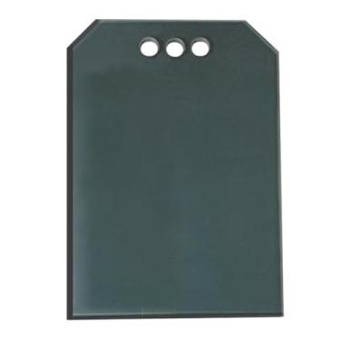 Imagem de TABUA DE VIDRO PARA CARNES E FRIOS 35 CM X 25 CM 08 MM FUME