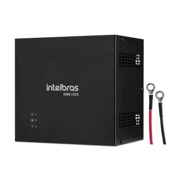 Imagem de Nobreak Intelbras Gnb 1000va 220V Preto