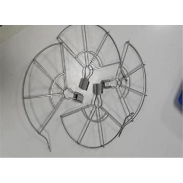 Imagem de Beamo Protetor de hélice para drone DJI Air 3S/Air 3, acessório protetor de lâmina para voo seguro