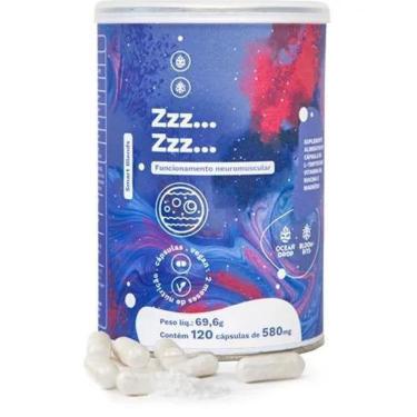 Imagem de TRIPTOFANO ZZZ OCEAN DROP-Unissex