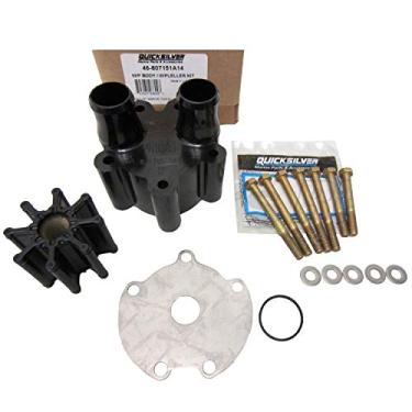 Imagem de Mercruiser OEM Bravo kit de reparo de bomba de água e impulsor 46-807151A14