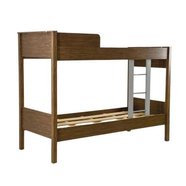 Imagem de Beliche Cama Solteiro Ditália Cm-21 Diamond