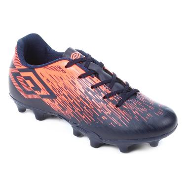 Imagem de Chuteira Juvenil Campo Umbro Acid II-Unissex