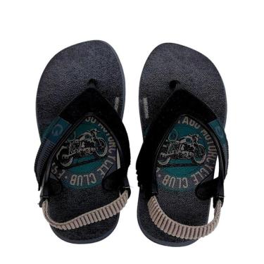 Imagem de Chinelo Cartago Infantil Dakar Plus Baby-Masculino