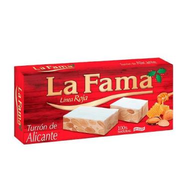 Imagem de Torrone Alicante Lafama  150g
