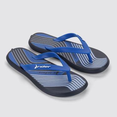 Imagem de Chinelo Rider Masculino Básico Estiloso Dedo-Masculino