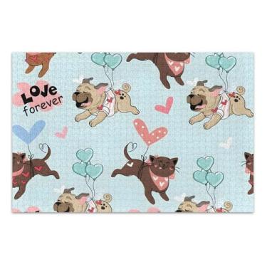 Imagem de Quebra-cabeça de balão de ar quente de animais fofos, 1000 peças para adultos, elefante branco, quebra-cabeça divertido para adultos, arte floral animal, 75 x 40 cm