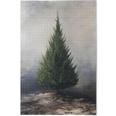 Imagem de Quebra-cabeças engraçados fofos personalizados para adultos 1000 peças família amantes presentes paisagem cena brinquedo jogo de arte, 75 cm x 50 cm