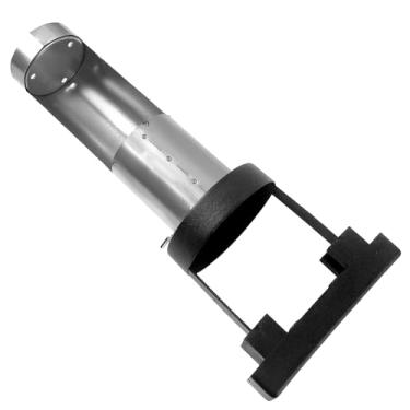 Imagem de DISJEST Carregador de lascas de madeira para defumadores elétricos digitais Masterbuild, versão de 5 cm de diâmetro, serve nos modelos 20071117 20071217 20071218 20071317 20071417 20071517 20071819 e