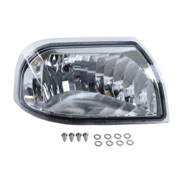 Imagem de Yeasliy Farol RH K7571-99610 K7571-54323 compatível com Kubota UTV RTV1140CPX RTV900G6 RTV900W