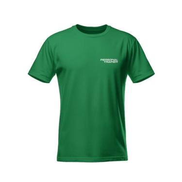 Imagem de Camiseta Personal Trainer Dry Fit Profissional Academia - Sete Sete Es