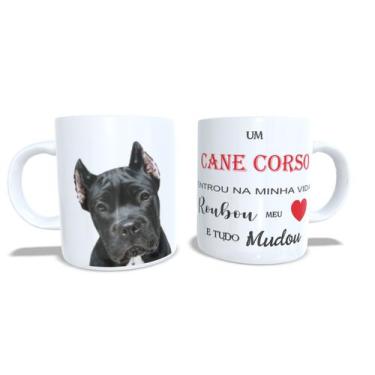 Imagem de Canecas Personalizadas Coleção Cães de Raças  - Estampa Sublimada, Can