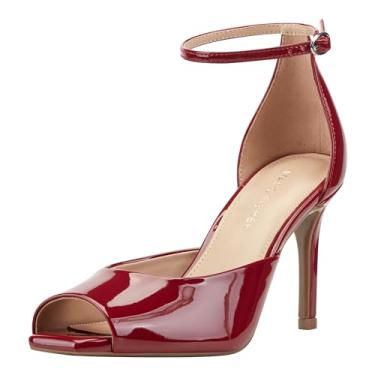 Imagem de Marc Fisher Tênis feminino Veni, Patente vermelha 610, 41