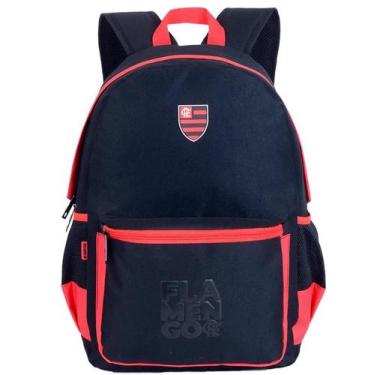 Imagem de Mochila Costas 03 Esportiva Flamengo - 14002 XERYUS