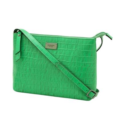 Imagem de Bolsa Transversal Feminina Couro Mariart 2190 Pop