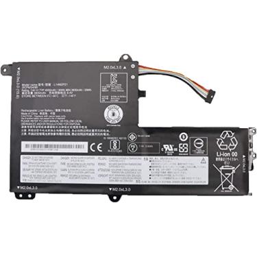 Imagem de L14M2P21 5B10Q39203 5B10Q39204 L14L2P21 5B10Q39206 5B10W67199 Batería para portátil Compatível com Lenovo IdeaPad 330S-14AST 330S-14IKB 330S-15ARR 330S-15AST (7.4V 30Wh4050mAh)