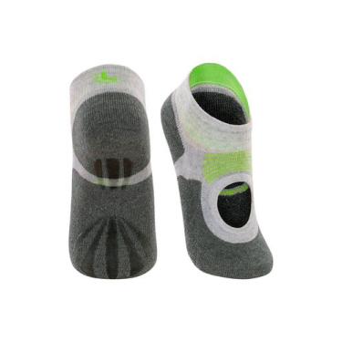 Imagem de Meia Sapatilha Lupo 03286-002 Performance Pilates T. 33/36 37/40, 37/4