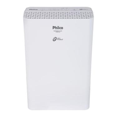 Imagem de Purificador de Ar Philco Vírus Protect Branco 220V PPAR01BI