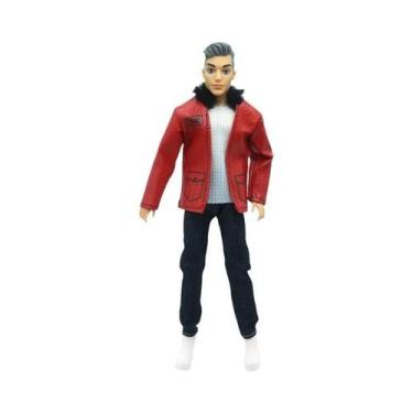 Imagem de Boneco Masculino De 29 Cm Com Conjunto De Roupas Feitas À Mão, Roupa D