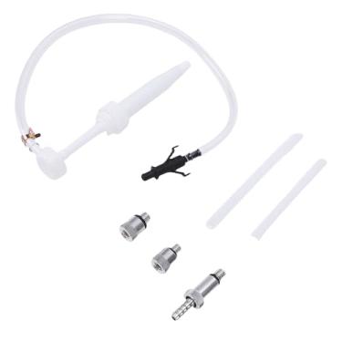 Imagem de Generic Bomba de óleo de Engrenagem de Unidade Inferior Eficiente de 10ml para Motores de Popa Marinhos, Engrenagem de Plástico Durável Adequada para Bomba de Enchimento de Lubrificante para Fácil