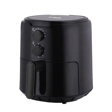 Imagem de Fritadeira Air Fryer 4,2 Litros Preto Libell 110V