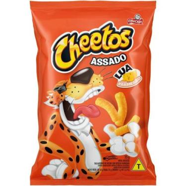 Imagem de Salgadinho Lua Sabor Parmesão Cheetos 35g