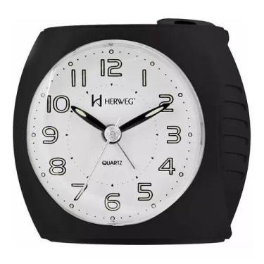 Imagem de Relógio despertador herweg
