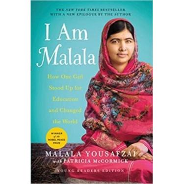 Imagem de I Am Malala - Little, Brown And Company - UK