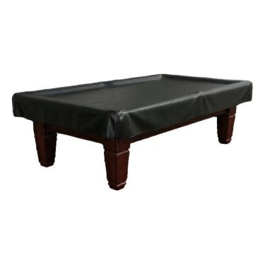 Imagem de Capa Para Mesa De Bilhar Sinuca 1,90X1,20X0,30 Preto