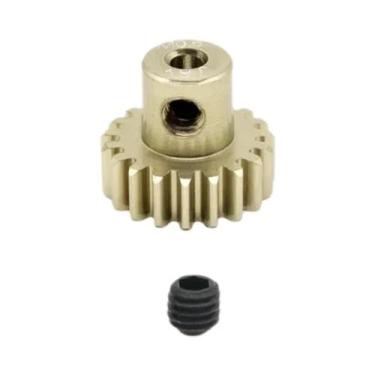 Imagem de Engrenagem De Pinhão De Alumínio 13T-26T Para Carro RC Mini 1/28 1/24,