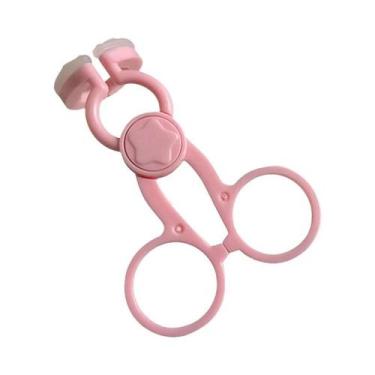 Imagem de Pinça De Silicone Macio Para Lentes De Contato: Removedor E Aplicador 