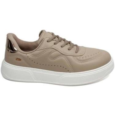 Imagem de Tênis Dakota Almeria Duetto Metal Feminino Da514-Feminino