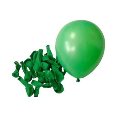 Imagem de Balões De Látex Redondos Pastel De 5 Polegadas 100 Unidades Foscos Mac