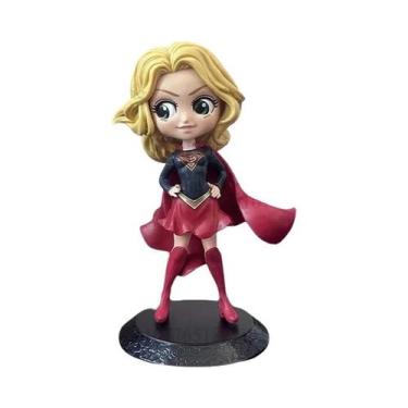 Imagem de Boneca De Ação Harley Quinn, Coringa, Mulher-Gato E Mulher-Maravilha -