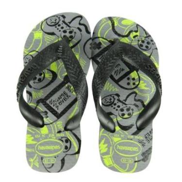 Imagem de CHINELO HAVAIANAS INFANTIL ATHLETIC 4127273-Unissex