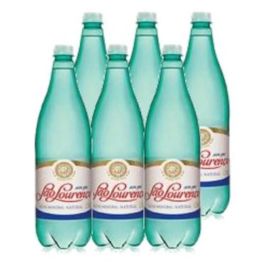 Imagem de São Lourenço Garrafa 1,26 mL - Congratulations Store