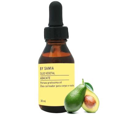 Imagem de Óleo vegetal Abacate Extra Virgem 30ml - Carreador-Unissex