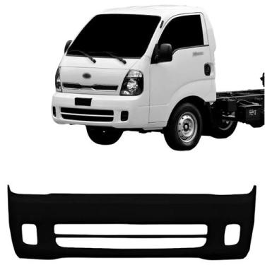 Imagem de Parachoque Dianteiro Bongo 2013 2014 2015 - BBSI