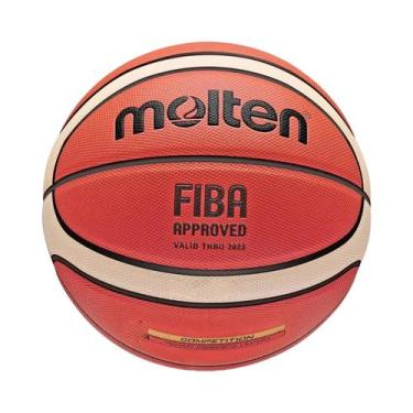 Imagem de Bola De Basquete PU Molten GG7X GG6X GG5X Certificada Oficial Para Com