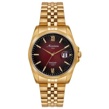 Imagem de Relógio Mondaine Automático 32993GPMVDA2 Edição Especial 70 Anos-Masculino