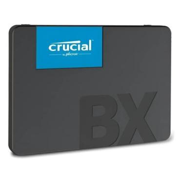 Imagem de SSD 240GB BX500 Crucial