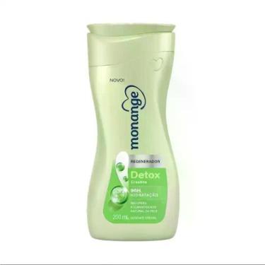 Imagem de Creme Hidratante Detox Monange 200ML