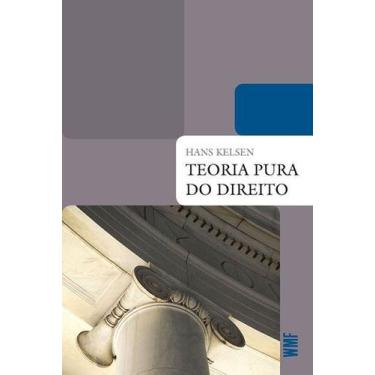 Imagem de Livro - Teoria pura do direito