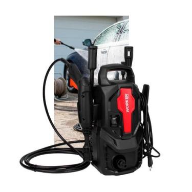 Imagem de Lavadora De Alta Pressão Potente Worker 1305lbs 220V, 220V