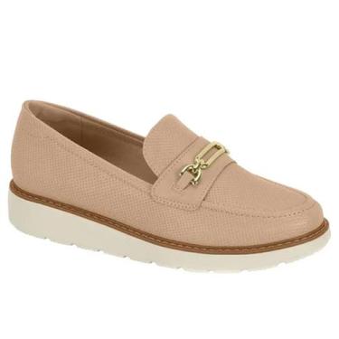 Imagem de Sapato Mocassim Feminino Modare - 7400105, Bege, 38