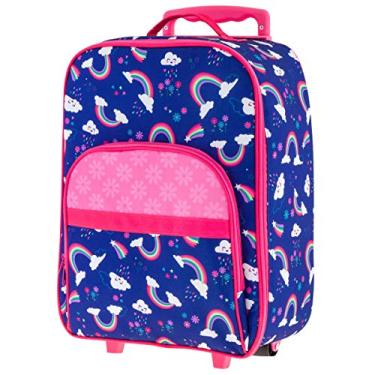 Imagem de Mochila infantil Stephen Joseph, Arco-íris, One Size, bagagem