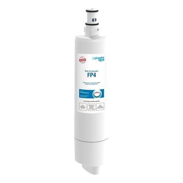 Imagem de Filtro Refil para Purificador de Água Planeta Água FP4 Compatível Consul CPC31 CPB34 CIX06AX Branco