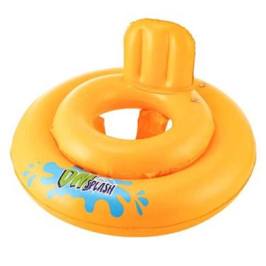 Imagem de Boia Inflável com Assento - DM Toys