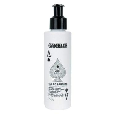 Imagem de Gel de Barbear 150g - Gambler