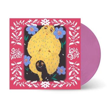 Imagem de LP de vinil Still Woozy Loveseat violeta - Marca Própria